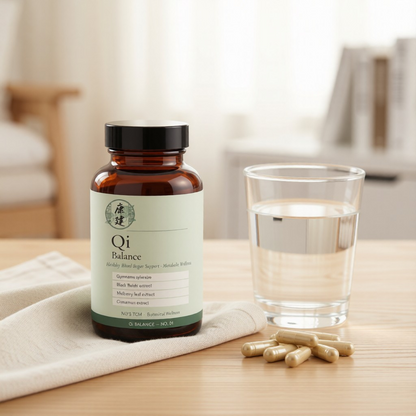 Qi Balance - Blood Sugar & Metabolic Health