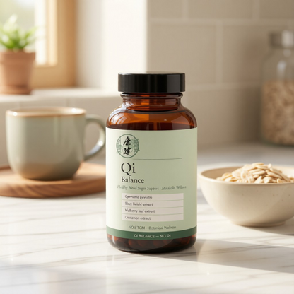 Qi Balance - Blood Sugar & Metabolic Health